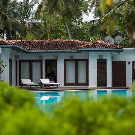 Cattleya Villa Hikkaduwa Ngoại thất bức ảnh