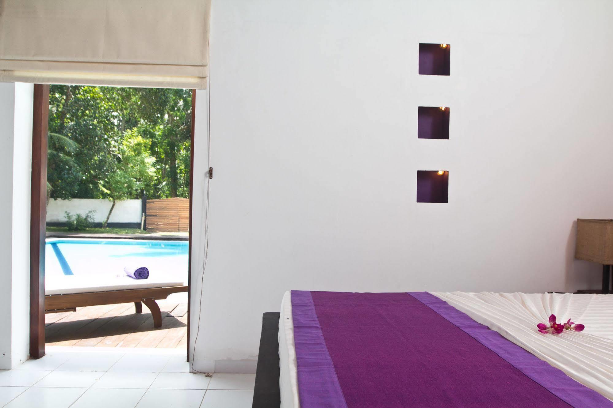 Cattleya Villa Hikkaduwa Ngoại thất bức ảnh